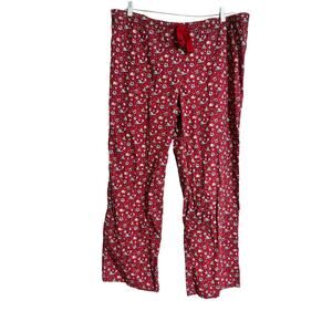 Vineyard Vines Christmas Pajama Bottoms XL